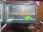 Hp computer monitor with windows 10 pro installed
