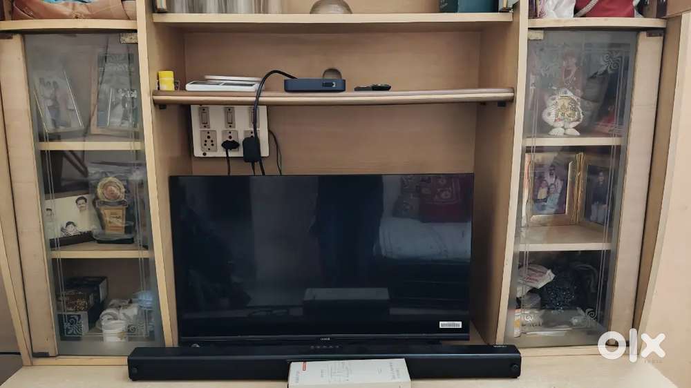 Tv cabinet