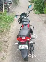 Good looking, single owner, self start