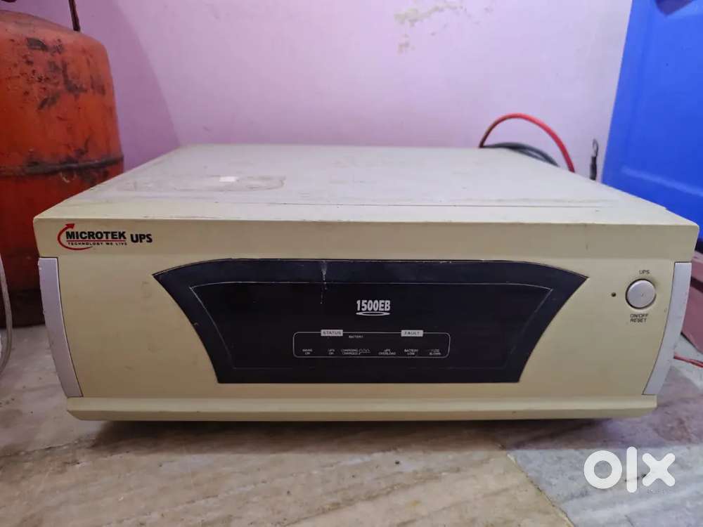 Microtek 1500 EBInverter 2Pcs UPS