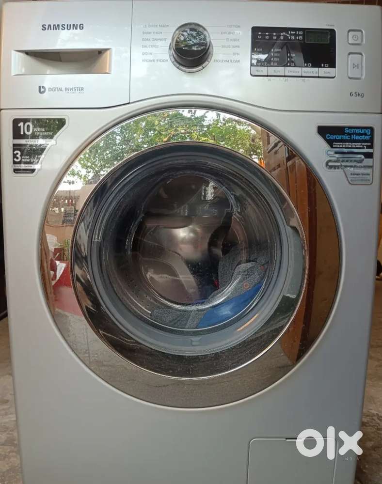 WASHING MACHINE FULLY AUTOMATIC