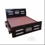 Super Dhamaka buying Double bed 3990, with box -6990/-