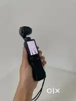DJI osmo pocket 3