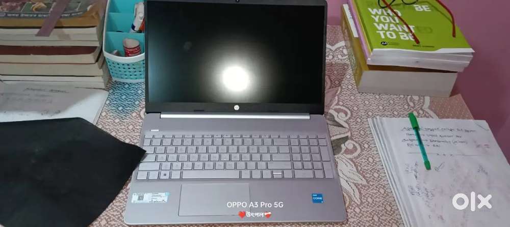HP 15s laptop