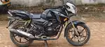 TVS Apache RTR 180cc 2013 Single owner