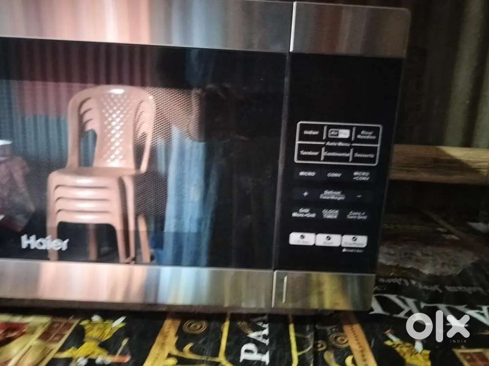 Microwave Oven of Haier Company