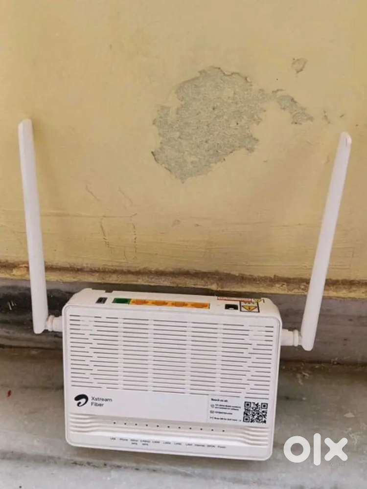 Airtel Xtreme fiber 5g modem