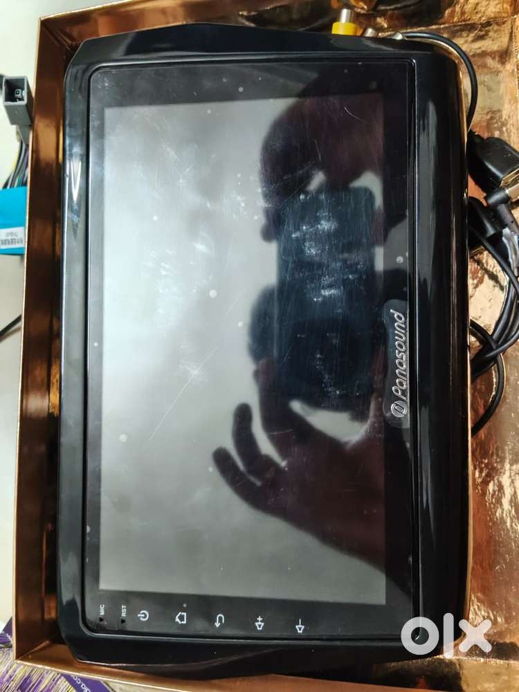 Pana sound 9 inch car stereo