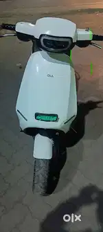 Ola s1 pro condition is very good har chiz har part work kar raha he