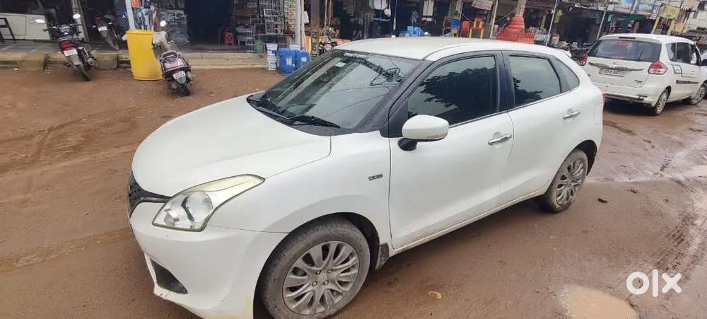 Maruti Suzuki Baleno 2018