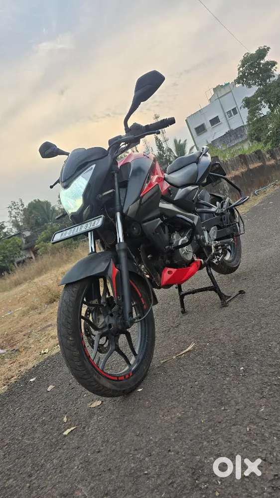 Bajaj Pulsar NS 160 2018 (Good condition)