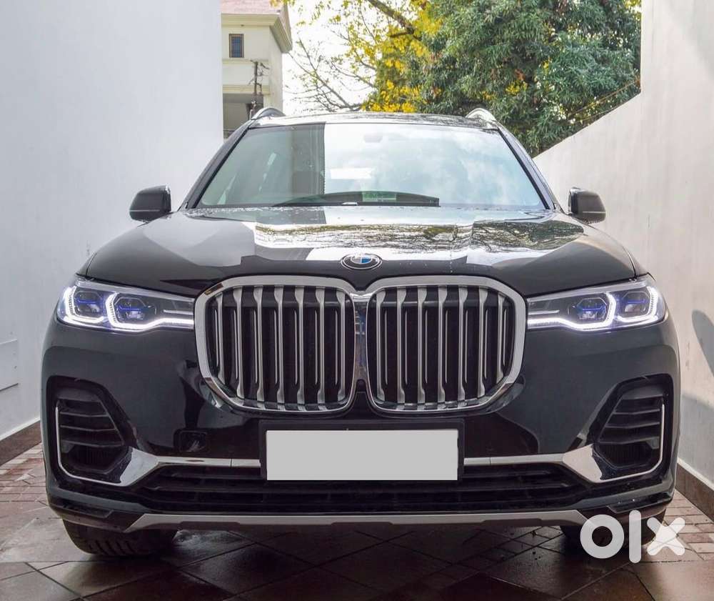 BMW X7 xDrive30d DPE Signature, 2020, Diesel