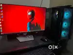 2 year old) i5 12th Gen Gaming PC  RTX 3050 8GB  2TB SSD  16GB RGB RAM