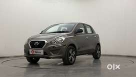 Datsun GO T, 2017, Petrol