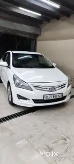 Hyundai Verna 2017 Petrol Good Condition