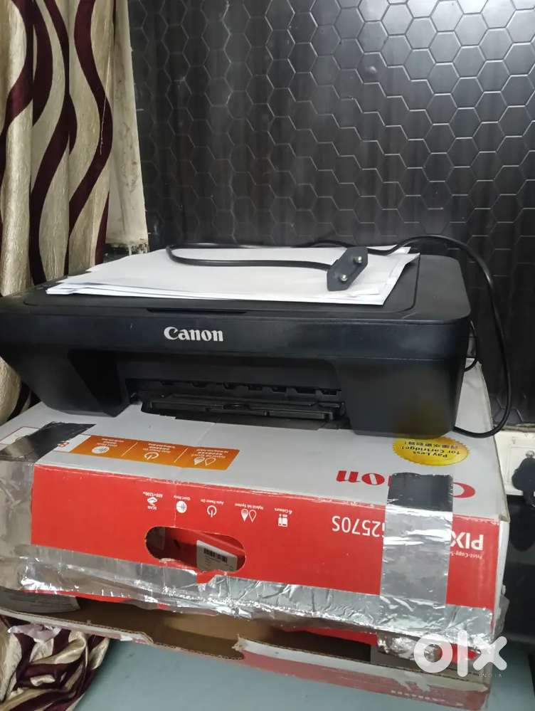 Canon Pixma mg2570s