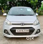 Hyundai Xcent SX 1.2 (O), 2015, Petrol