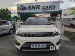Mahindra XUV300 W8 Option Diesel, 2020, Diesel
