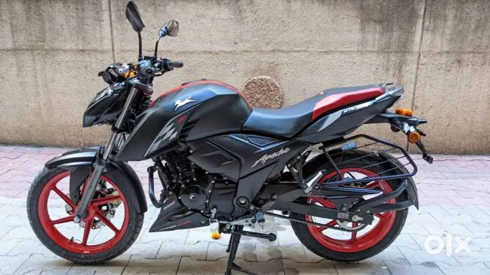 Bike is in very good condition