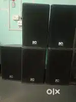 ITC
Two Way 12 Inch Loudspeaker 250W @8 Ohms
