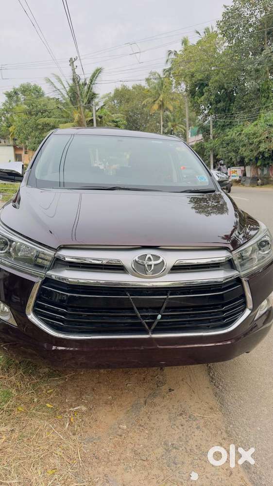 Toyota Innova Crysta 2.8Z Automatic, 2018, Diesel