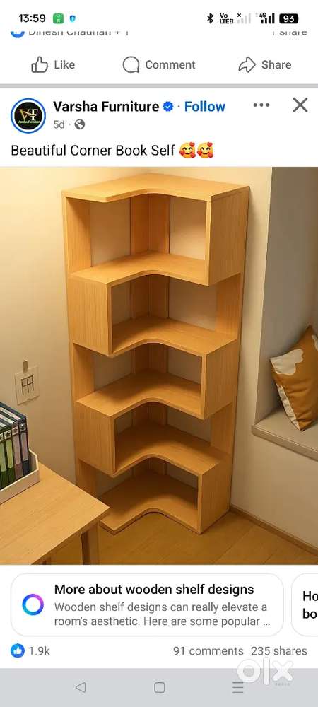 Nice location near market at Sanjay Nagar Sec -23