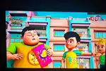Samsung 32 inch smart full hd tv with smart remote