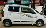 Maruti Suzuki Wagon R 2016 CNG & Hybrids 82000 Km Driven