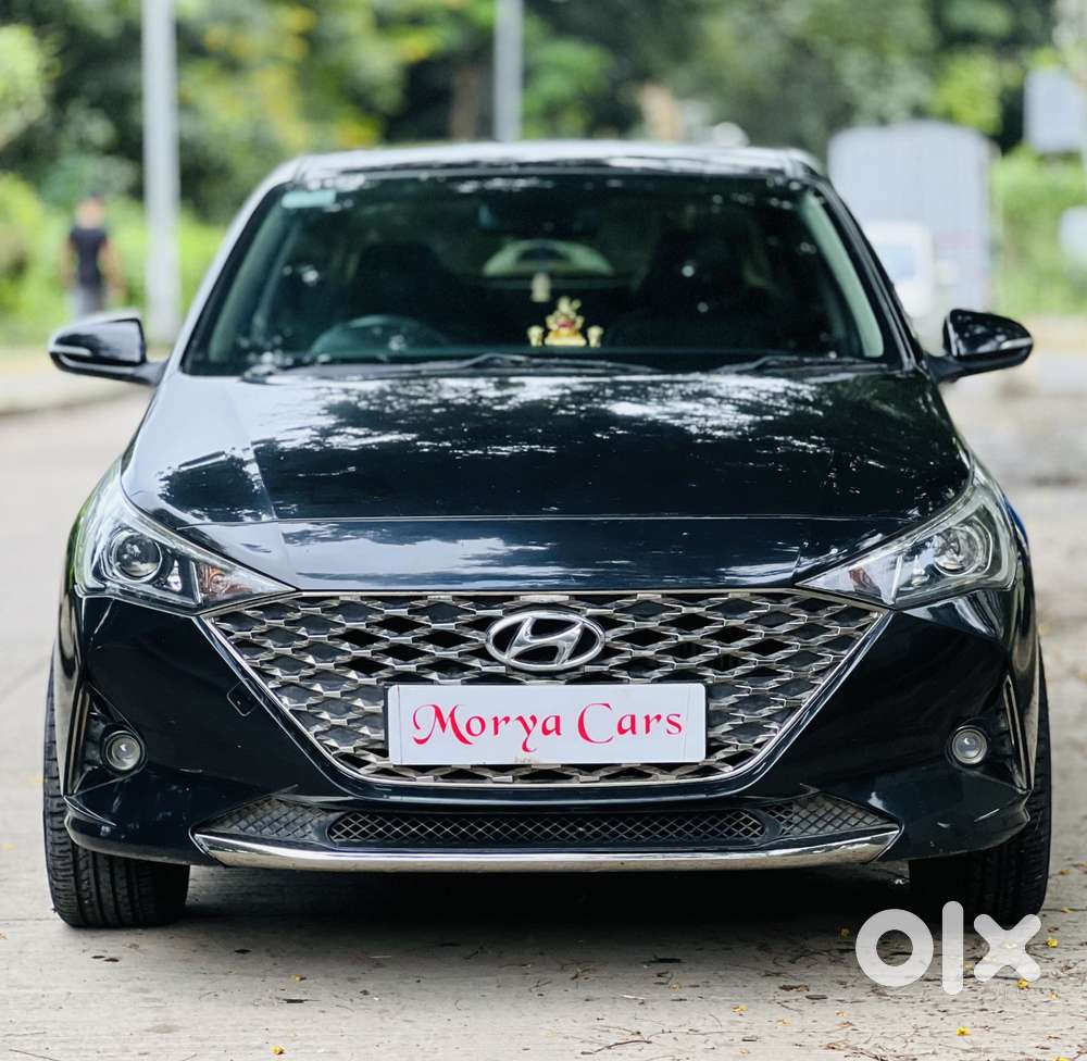 Hyundai Verna SX 1.5 CRDi, 2020, Diesel