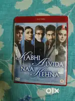 Kabhi alvida na kehna DVD