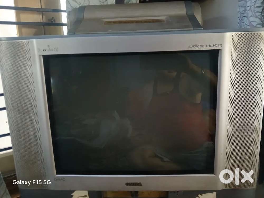 ONIDA TV Oxygen Thunder kY Bass Blaster power Woofer system