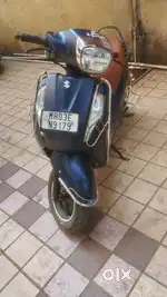 Brand New suzuki access 125 Disc BT
