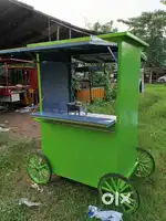 Food stall for rent