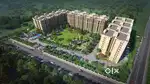 3+1 BHK Flat for Sale  Peer Muchalla Road, Dhakoli