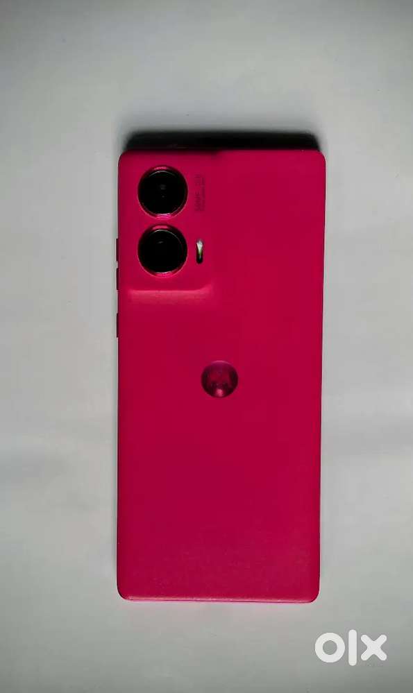 Brand new Motorola edge 50 fusion 8/128 hot pink colour