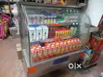 Pastery and Cake showcase fridge