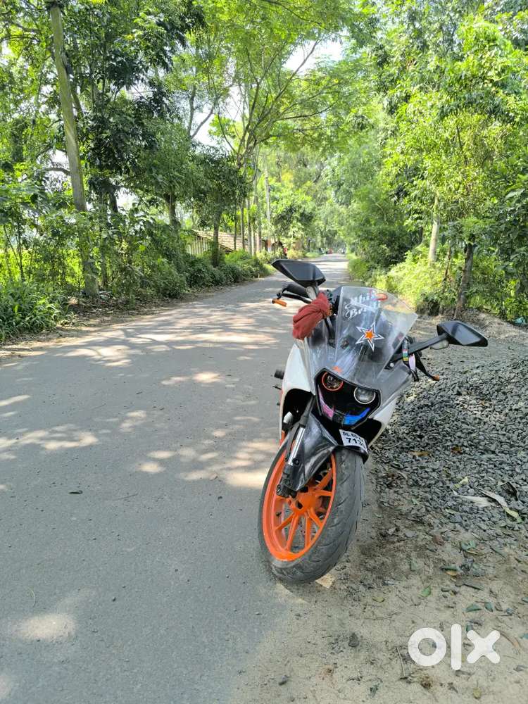 Ktm rc 200 .20 17 modal