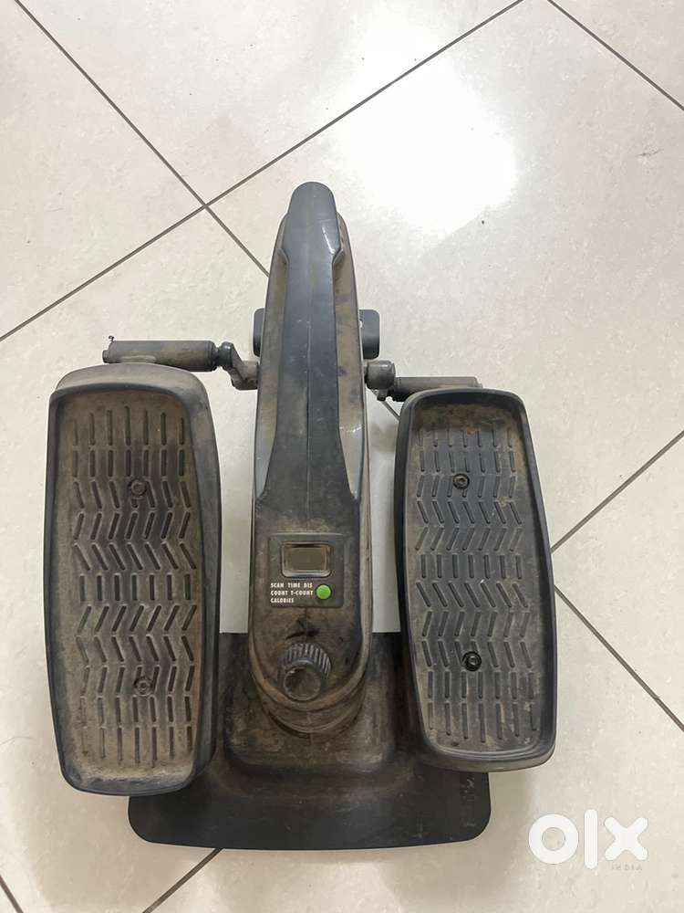 Selling under desk cycle