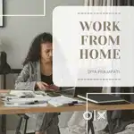 WORK FROM HOME