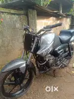 Rtr 180 stunt bike