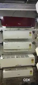 * GOOD CONDITION SPLIT AIR CONDITIONER