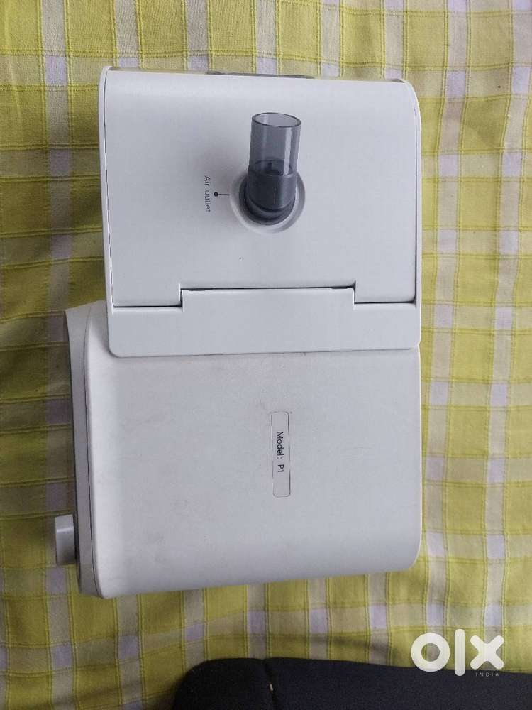 Oxymed Bipap-Cpap with Humidifier for sale