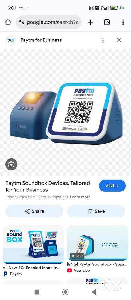 Paytm sound business offer price49
