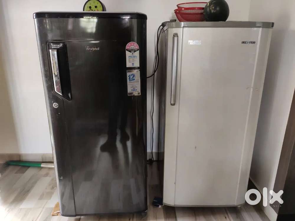 Whirlpool working condition fridge