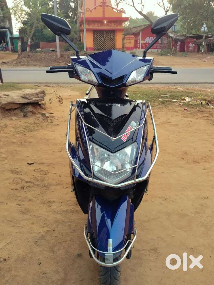 Ukava electric scooter