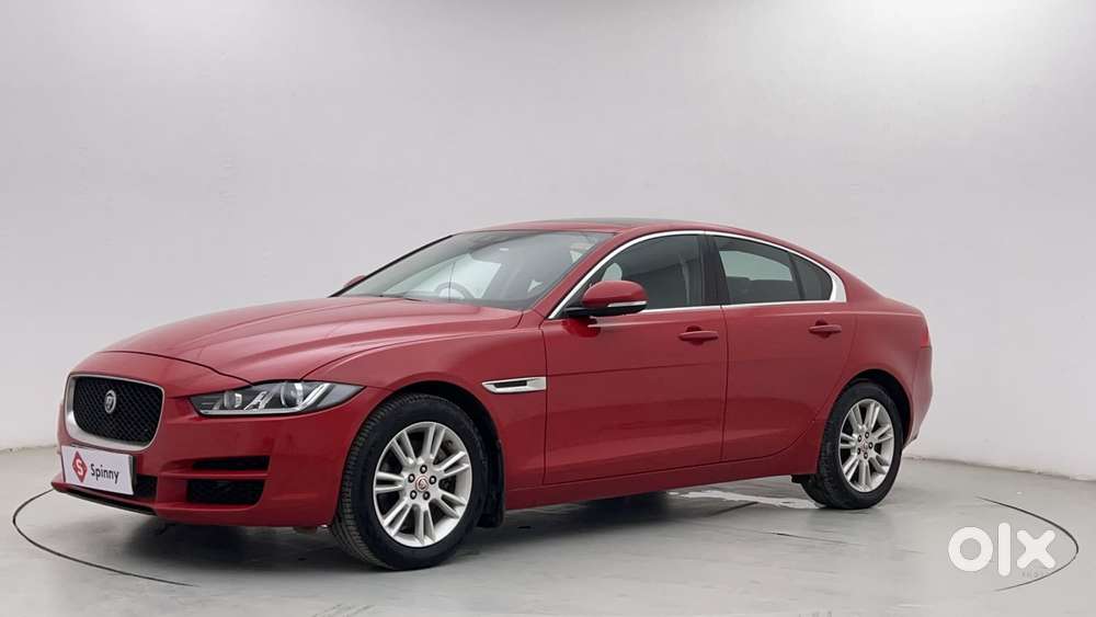 Jaguar XE 2.0L Diesel Prestige, 2018, Diesel