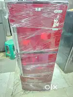 Adds10/Videocon double door refrigerator5star rating inbuilt steplizer