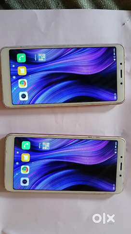 Redmi 6A dual sim and memory card