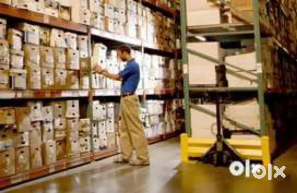 VACCANCIES AVAILABLE FOR WAREHOUSE EMPLOYEES