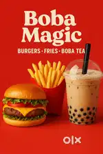 Now Hiring: Chef for Boba Magic